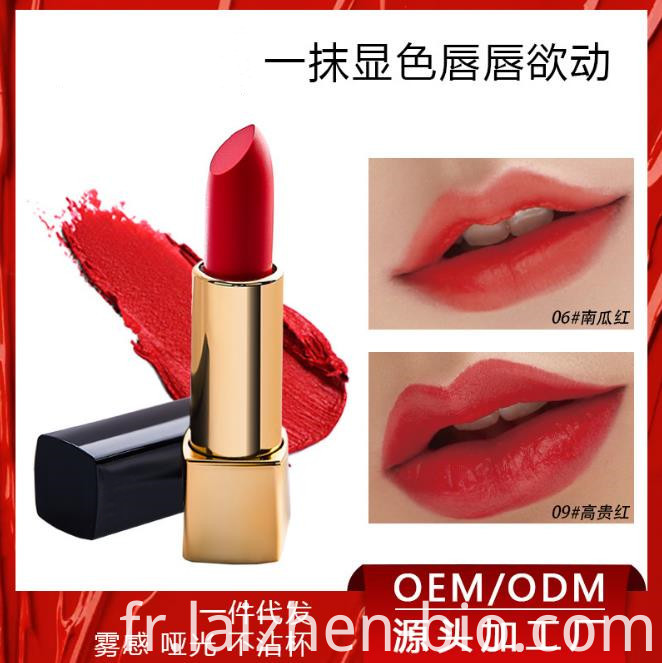 Gardez le rouge à lèvres solide mat Keep matte solid lipstick